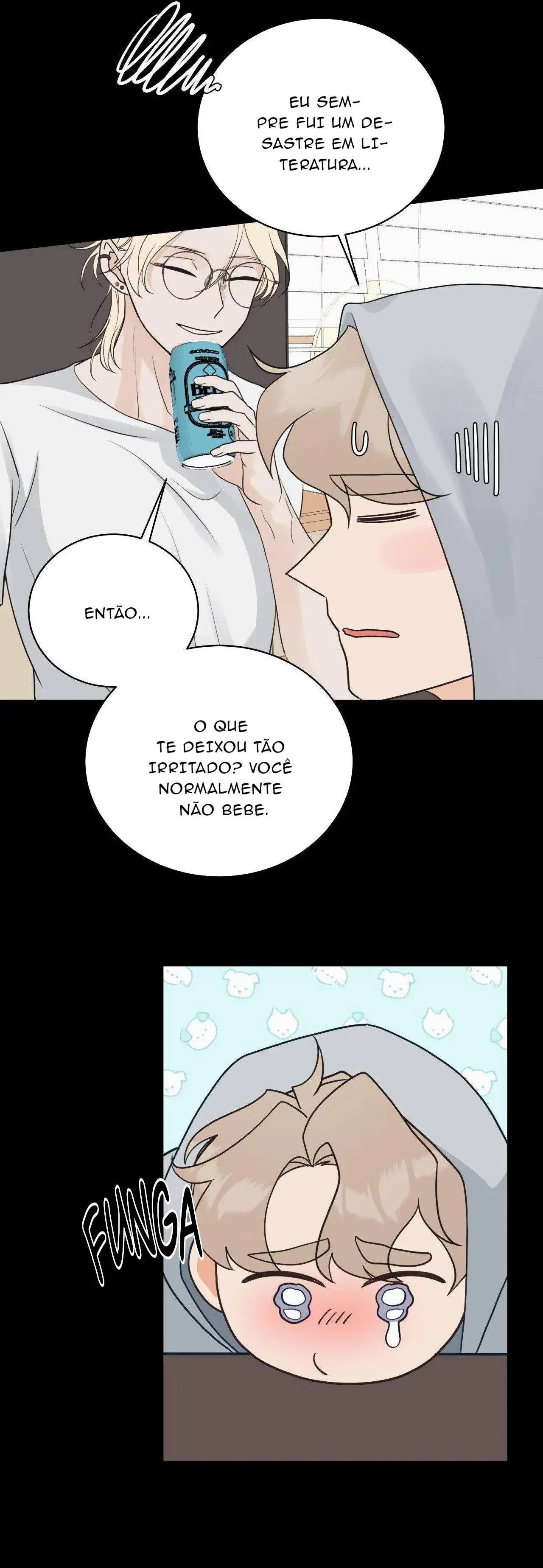 Last Dot – Capítulo 34 Yaoi – Página 8 Last Dot – Capítulo 34 Yaoi – Página 8