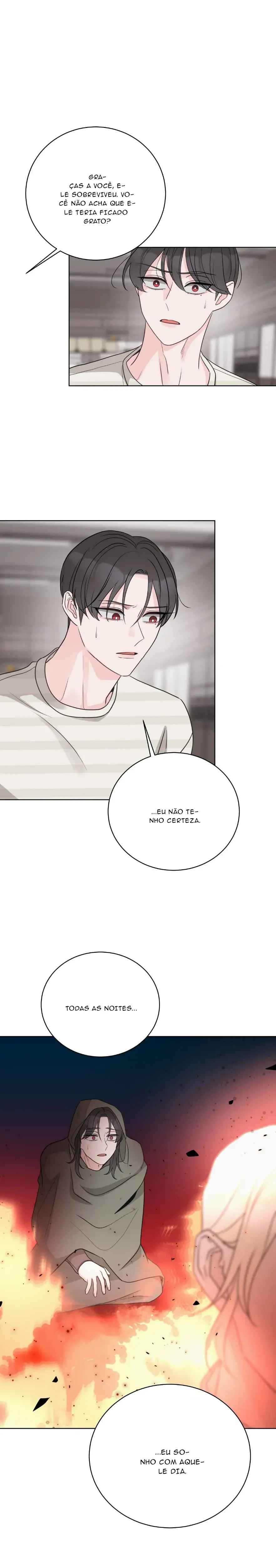 Last Dot – Capítulo 35 Yaoi – Página 11 Last Dot – Capítulo 35 Yaoi – Página 11