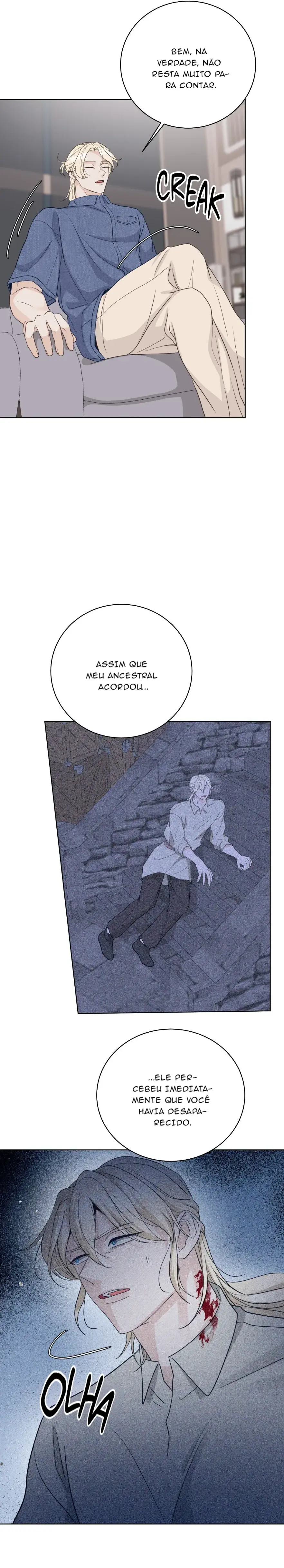 Last Dot – Capítulo 35 Yaoi – Página 9 Last Dot – Capítulo 35 Yaoi – Página 9