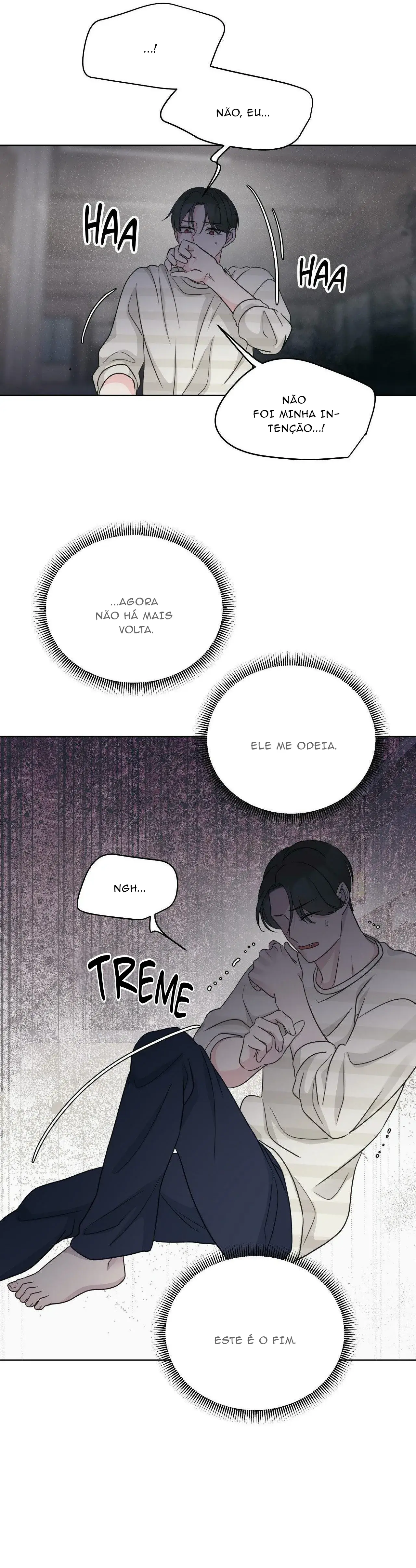 Last Dot – Capítulo 36 Yaoi – Página 25 Last Dot – Capítulo 36 Yaoi – Página 25