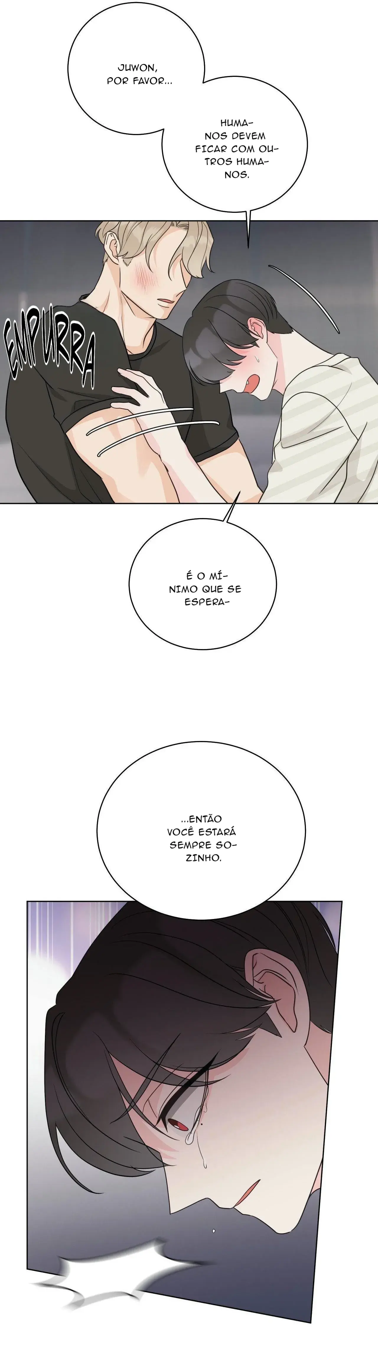 Last Dot – Capítulo 36 Yaoi – Página 35 Last Dot – Capítulo 36 Yaoi – Página 35