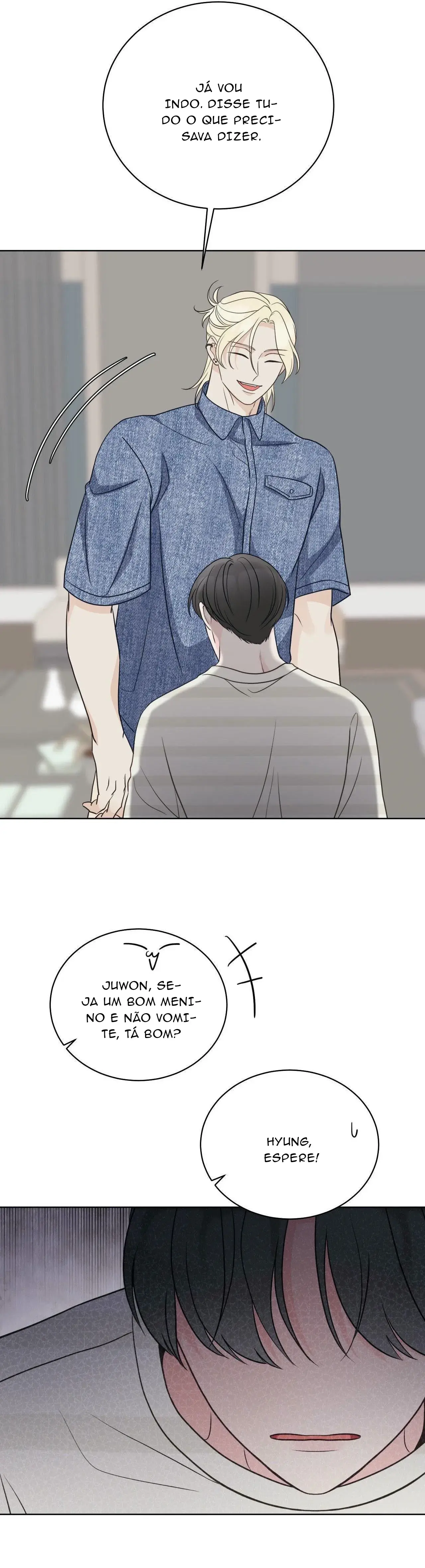 Last Dot – Capítulo 36 Yaoi – Página 4 Last Dot – Capítulo 36 Yaoi – Página 4