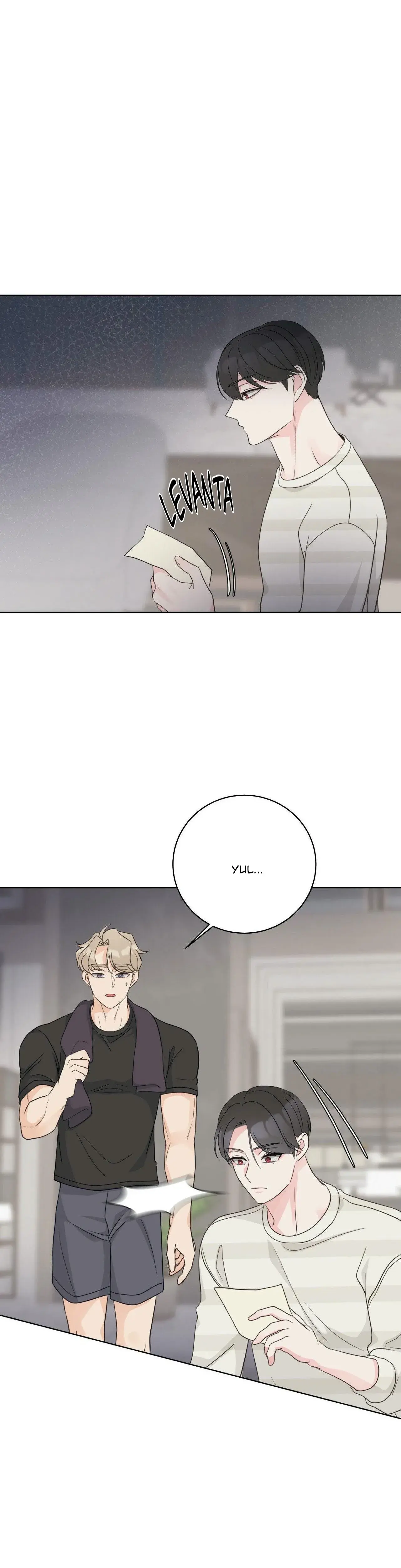 Last Dot – Capítulo 36 Yaoi – Página 9 Last Dot – Capítulo 36 Yaoi – Página 9