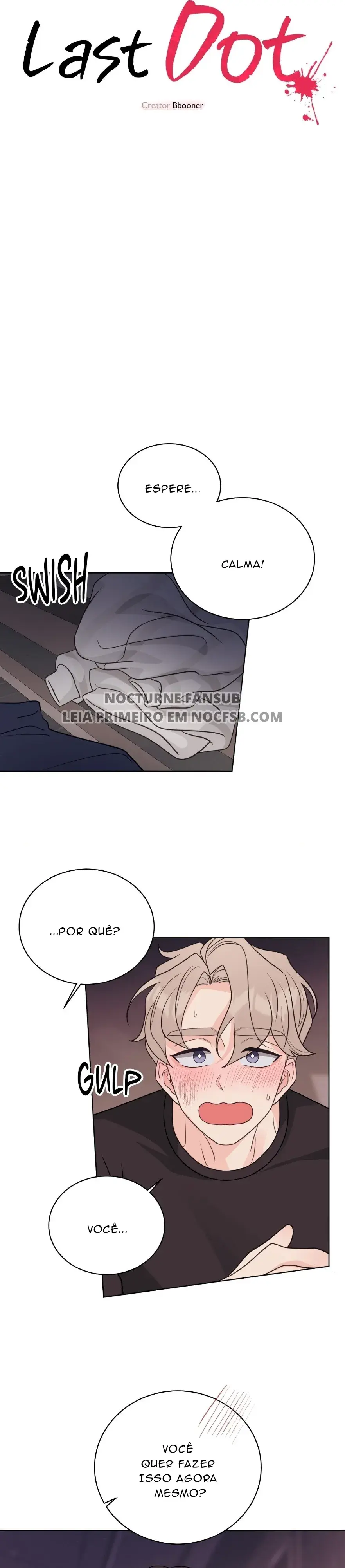 Last Dot – Capítulo 37 Yaoi – Página 16 Last Dot – Capítulo 37 Yaoi – Página 16