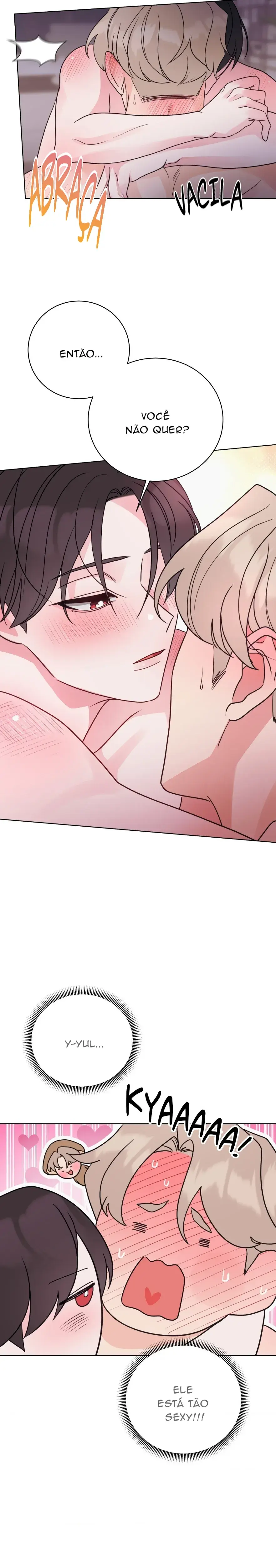 Last Dot – Capítulo 37 Yaoi – Página 19 Last Dot – Capítulo 37 Yaoi – Página 19