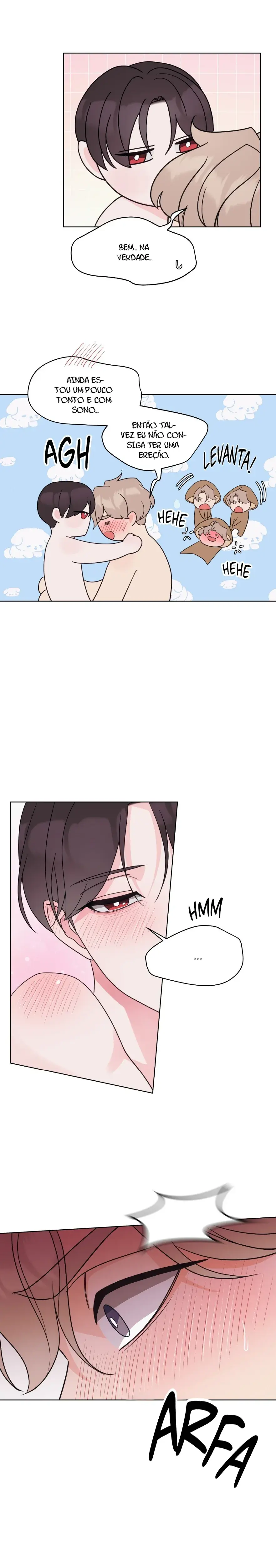 Last Dot – Capítulo 37 Yaoi – Página 20 Last Dot – Capítulo 37 Yaoi – Página 20