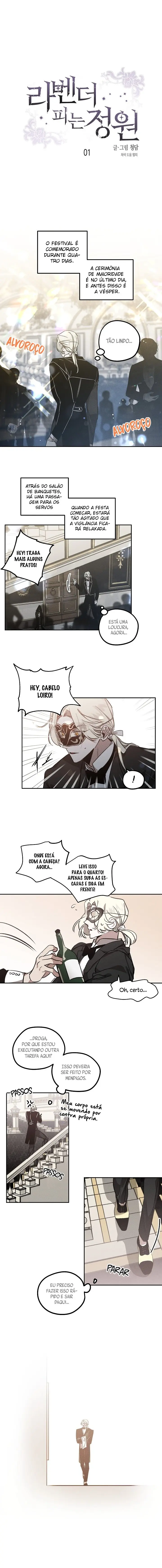 Lavender Blooming Garden – Capítulo 01 Yaoi – Página 10