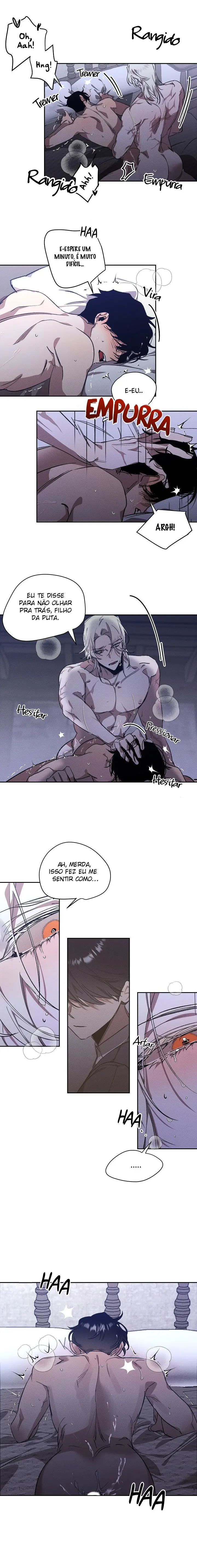 Lavender Blooming Garden – Capítulo 01 Yaoi – Página 2