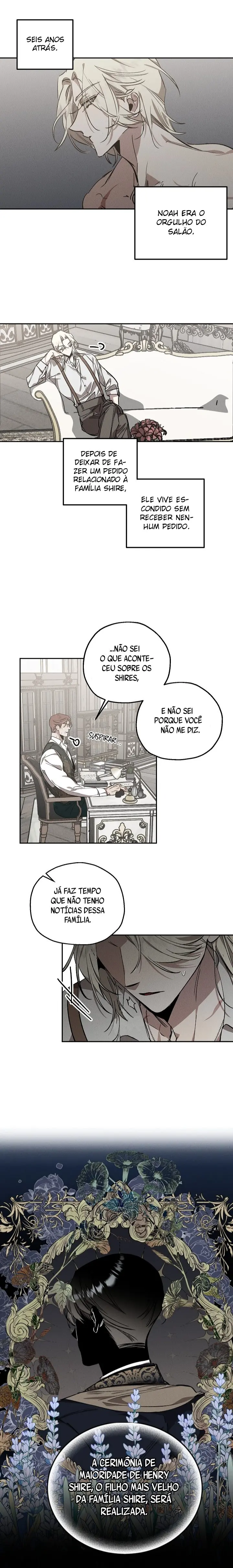 Lavender Blooming Garden – Capítulo 01 Yaoi – Página 5