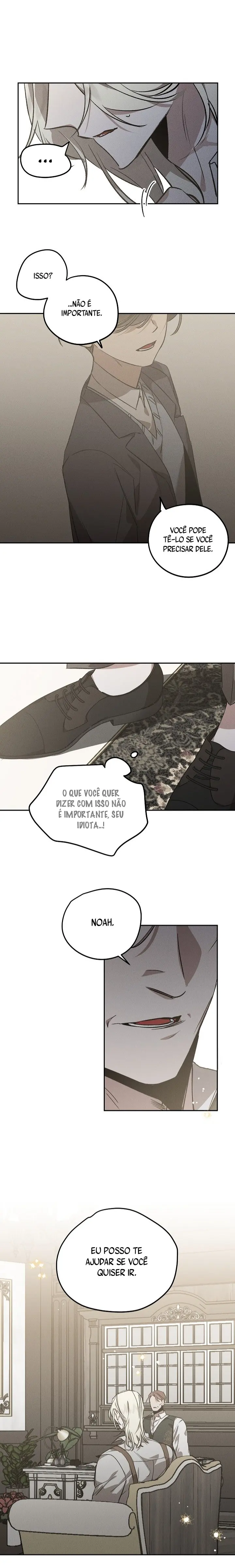 Lavender Blooming Garden – Capítulo 01 Yaoi – Página 7