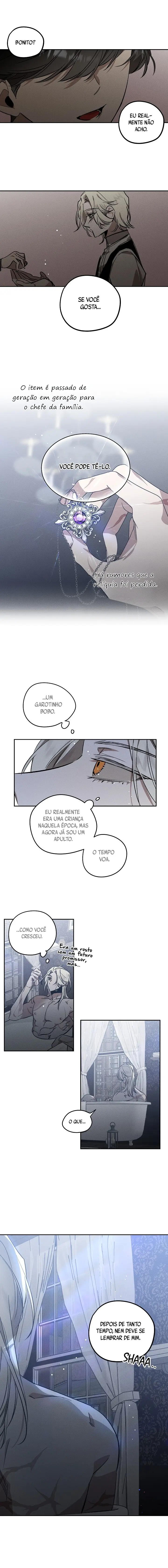 Lavender Blooming Garden – Capítulo 01 Yaoi – Página 9