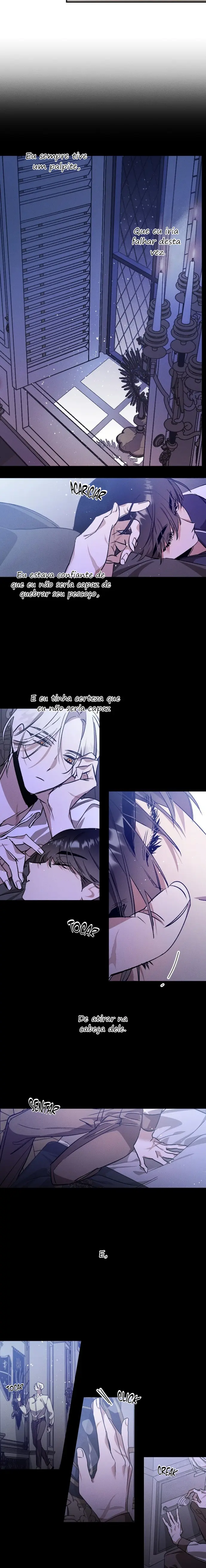 Lavender Blooming Garden – Capítulo 02 Yaoi – Página 11