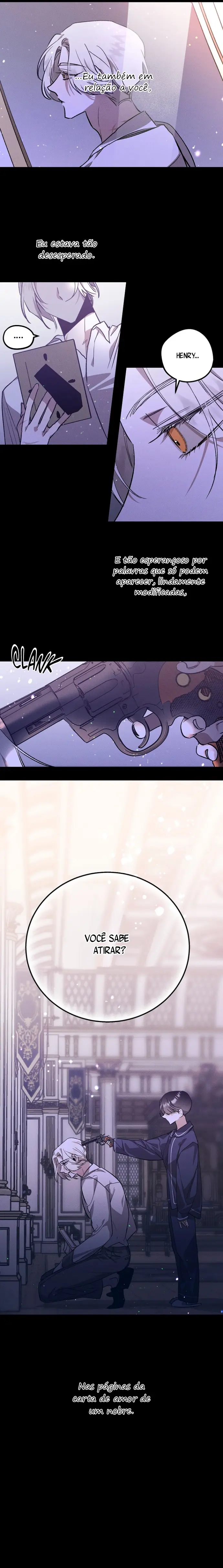 Lavender Blooming Garden – Capítulo 02 Yaoi – Página 13