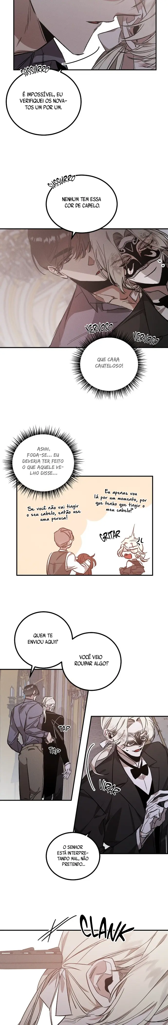 Lavender Blooming Garden – Capítulo 02 Yaoi – Página 2