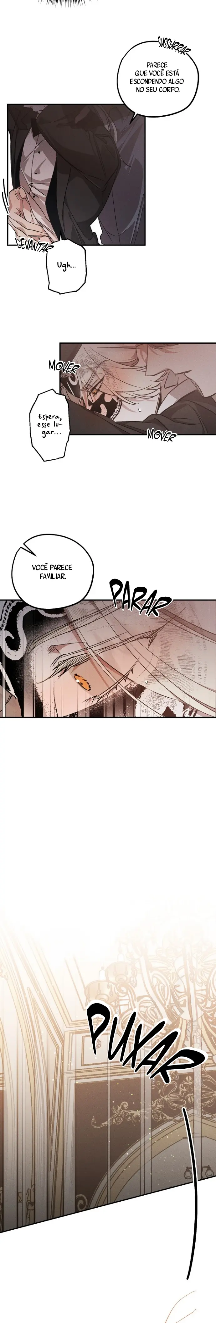 Lavender Blooming Garden – Capítulo 02 Yaoi – Página 5