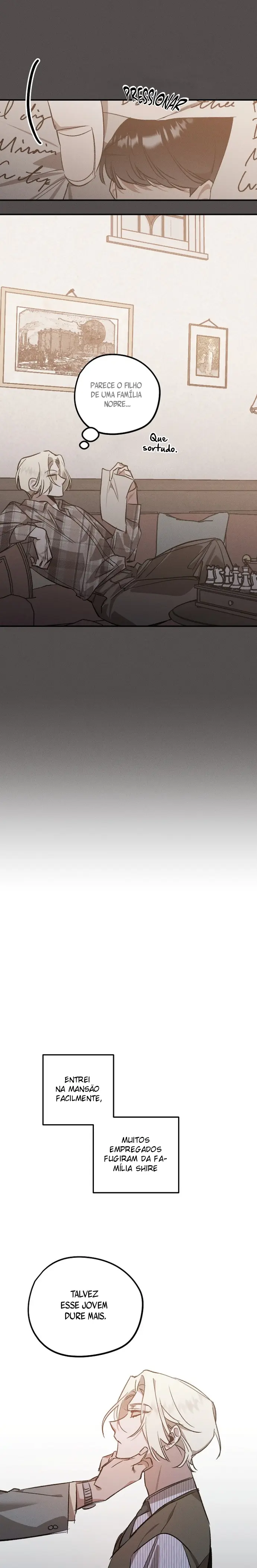 Lavender Blooming Garden – Capítulo 02 Yaoi – Página 8