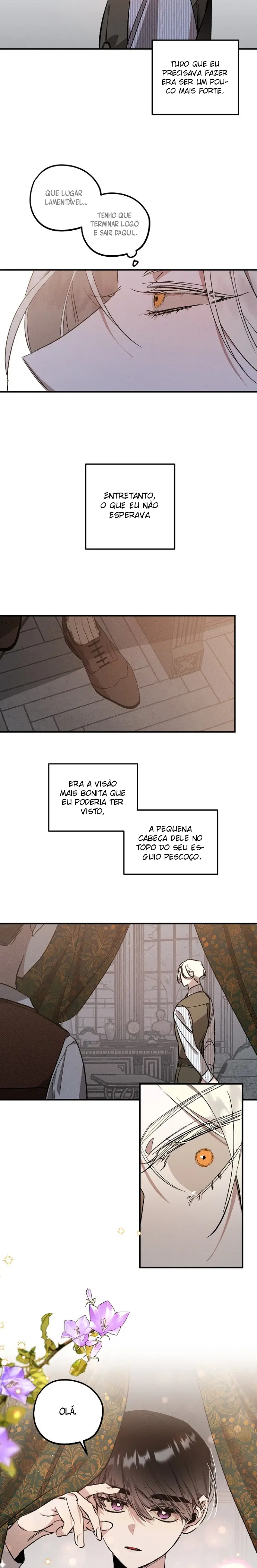 Lavender Blooming Garden – Capítulo 02 Yaoi – Página 9