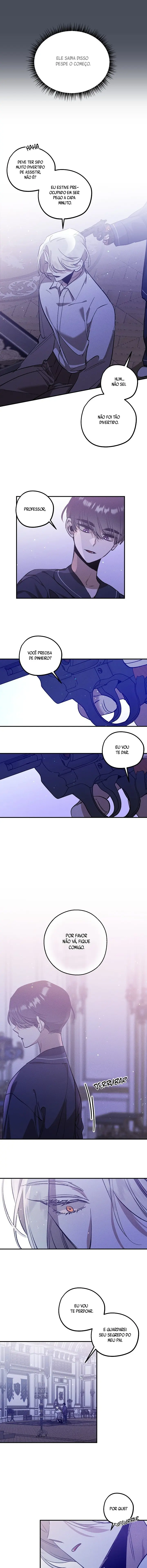 Lavender Blooming Garden – Capítulo 03 Yaoi – Página 2