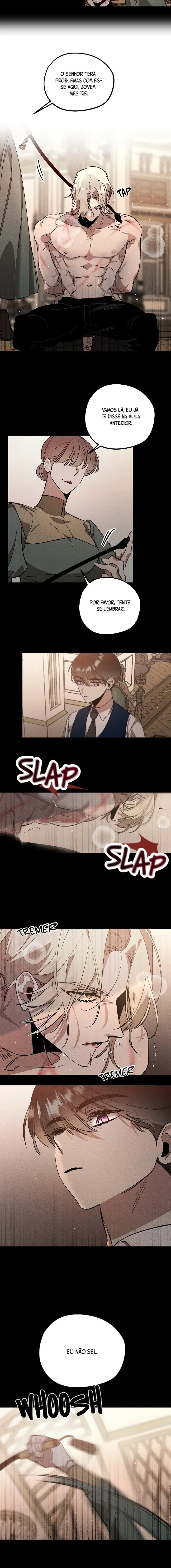 Lavender Blooming Garden – Capítulo 03 Yaoi – Página 4