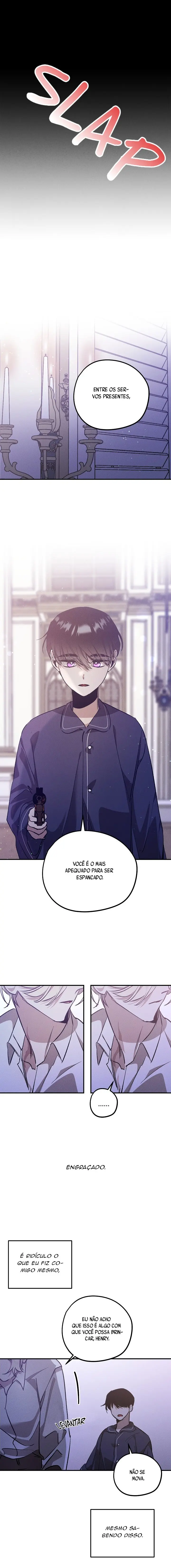 Lavender Blooming Garden – Capítulo 03 Yaoi – Página 5