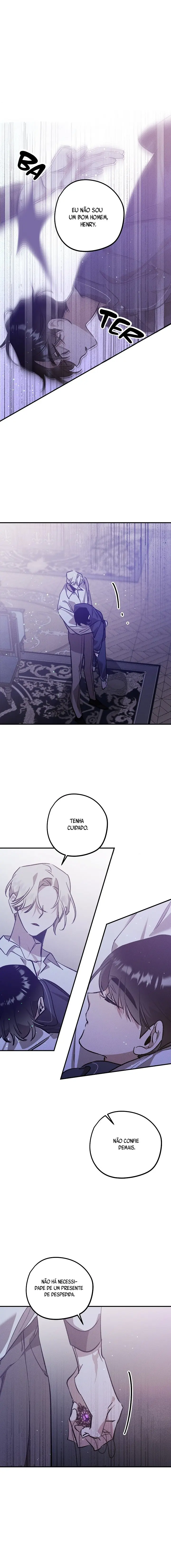 Lavender Blooming Garden – Capítulo 03 Yaoi – Página 6