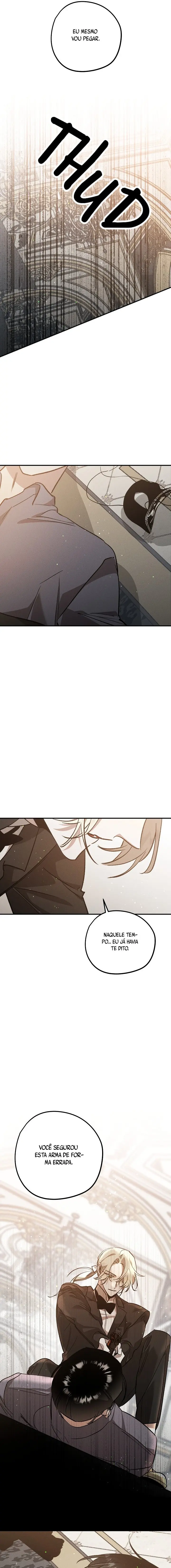 Lavender Blooming Garden – Capítulo 03 Yaoi – Página 7