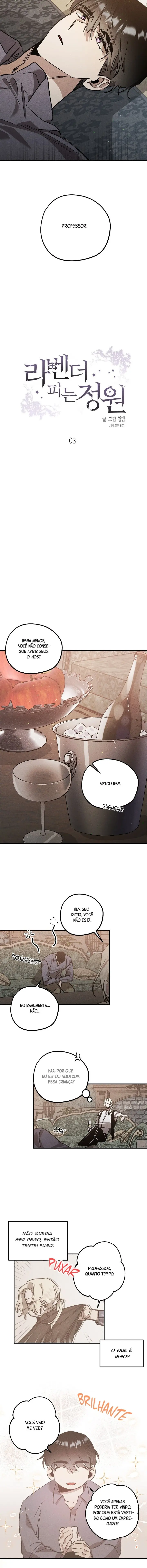 Lavender Blooming Garden – Capítulo 03 Yaoi – Página 8