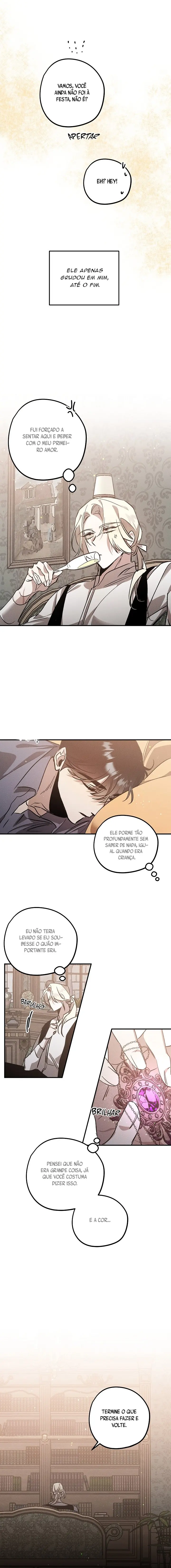 Lavender Blooming Garden – Capítulo 03 Yaoi – Página 9