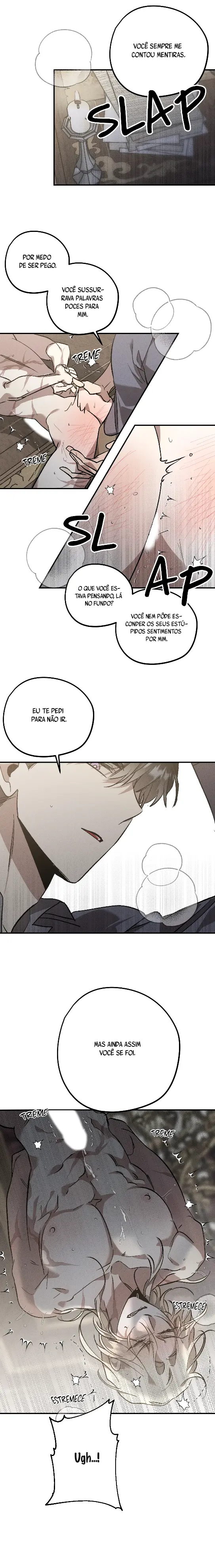 Lavender Blooming Garden – Capítulo 04 Yaoi – Página 10