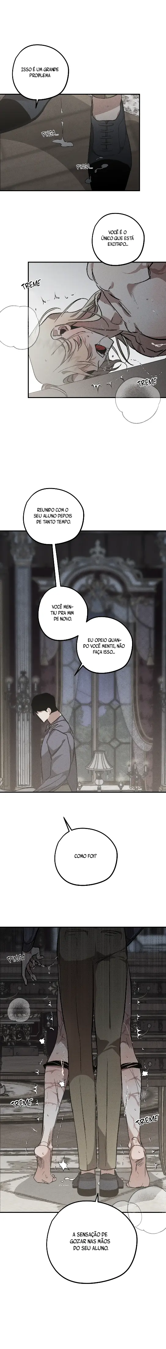 Lavender Blooming Garden – Capítulo 04 Yaoi – Página 11