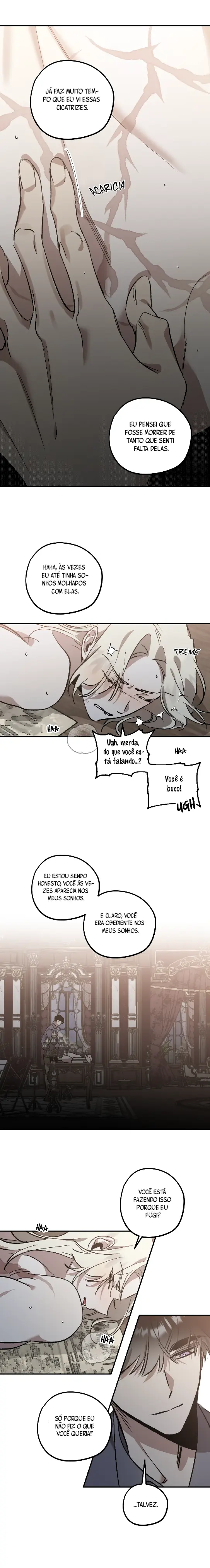 Lavender Blooming Garden – Capítulo 04 Yaoi – Página 5