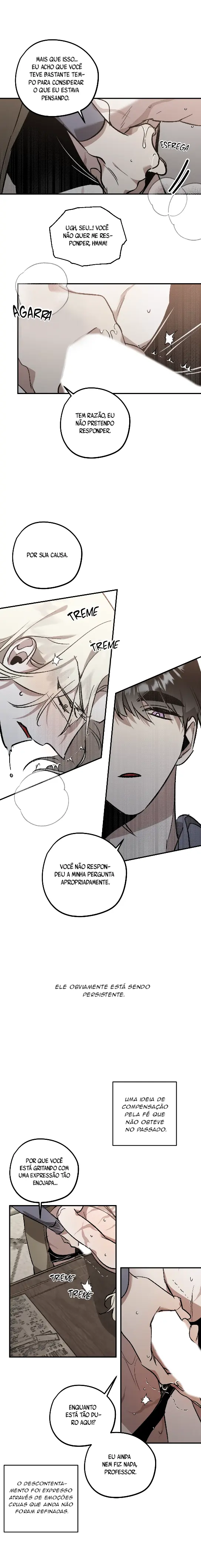 Lavender Blooming Garden – Capítulo 04 Yaoi – Página 6