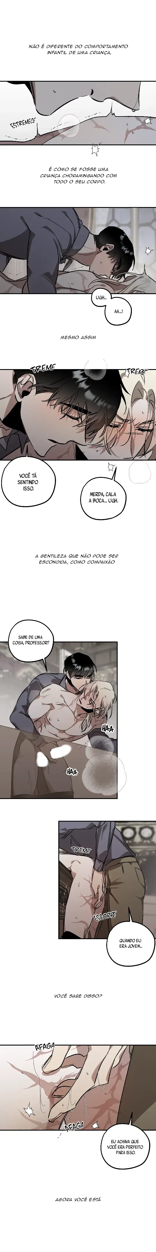 Lavender Blooming Garden – Capítulo 04 Yaoi – Página 7