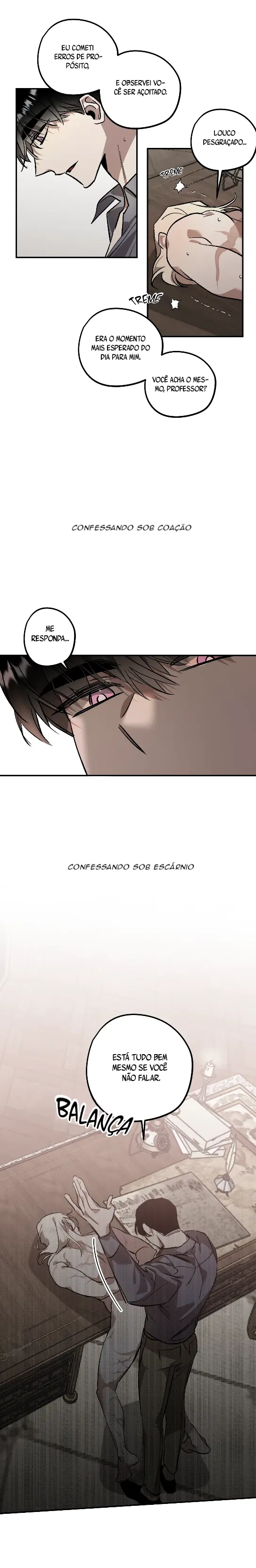 Lavender Blooming Garden – Capítulo 04 Yaoi – Página 8