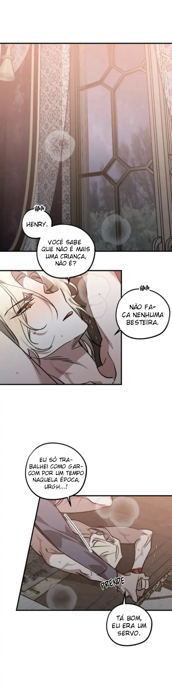 Lavender Blooming Garden – Capítulo 05 Yaoi – Página 11