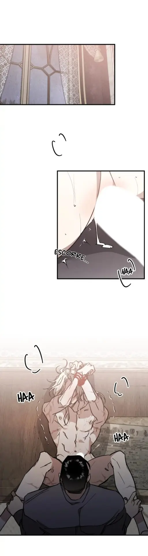 Lavender Blooming Garden – Capítulo 06 Yaoi – Página 1