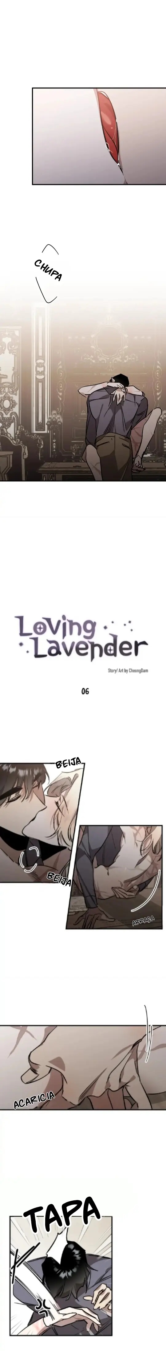 Lavender Blooming Garden – Capítulo 06 Yaoi – Página 13