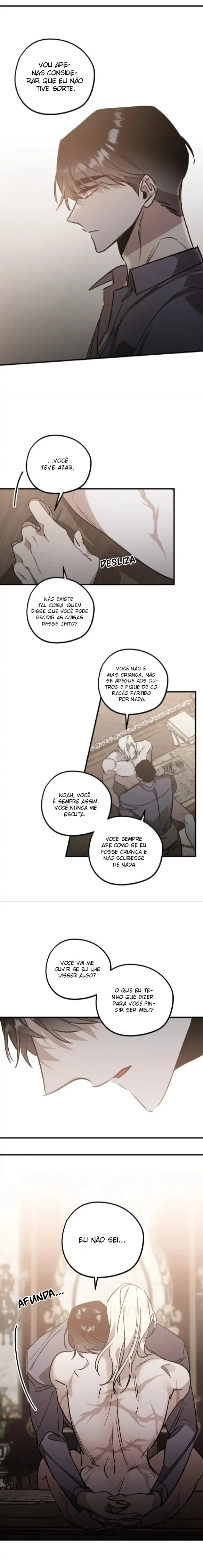 Lavender Blooming Garden – Capítulo 06 Yaoi – Página 8