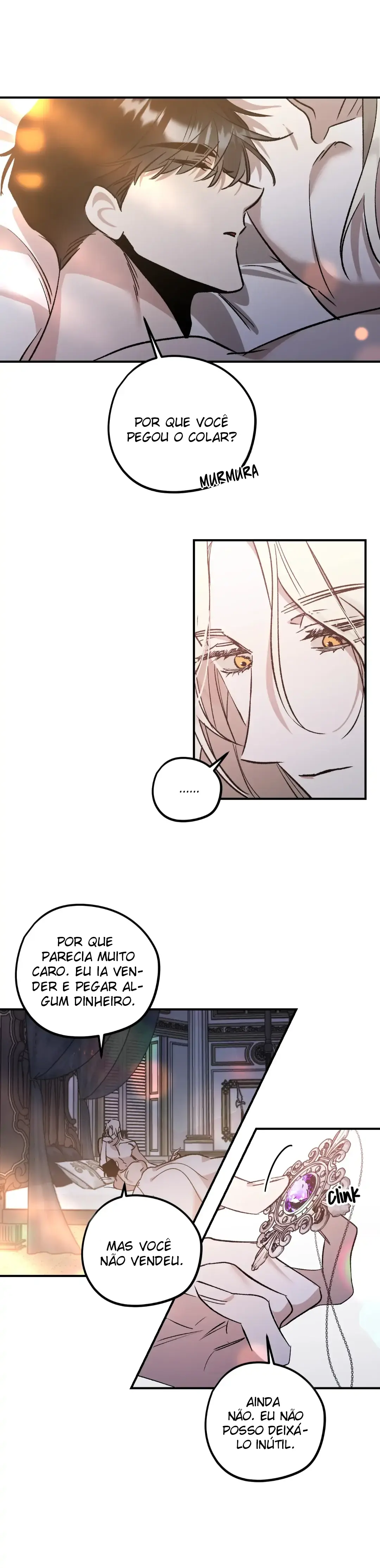 Lavender Blooming Garden – Capítulo 07 Yaoi – Página 13