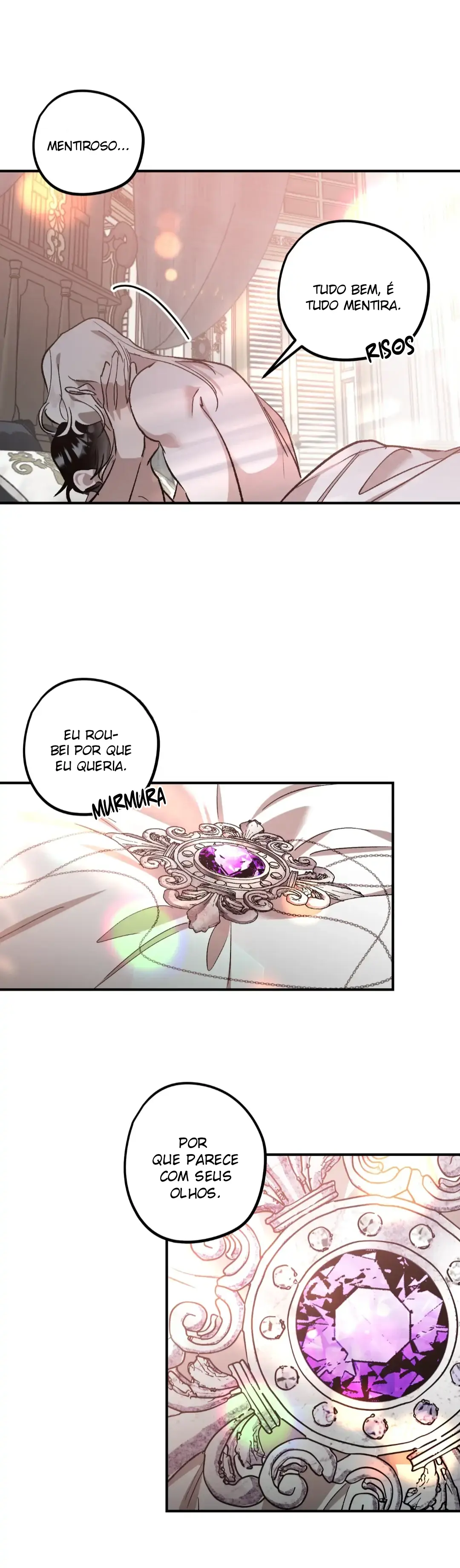 Lavender Blooming Garden – Capítulo 07 Yaoi – Página 14