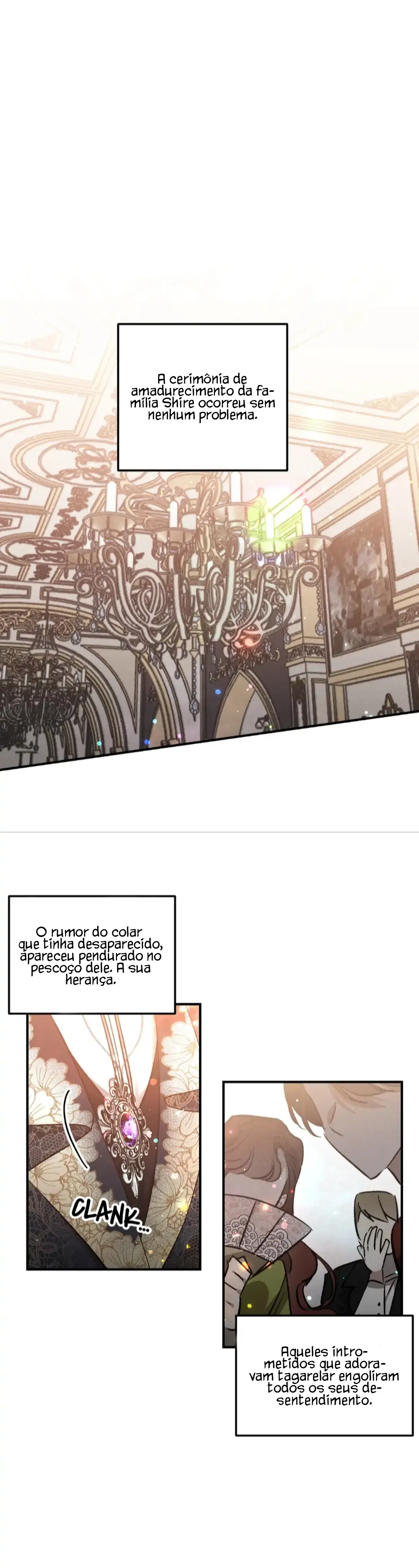 Lavender Blooming Garden – Capítulo 07 Yaoi – Página 18