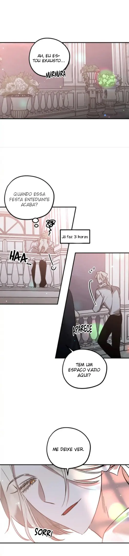 Lavender Blooming Garden – Capítulo 07 Yaoi – Página 19