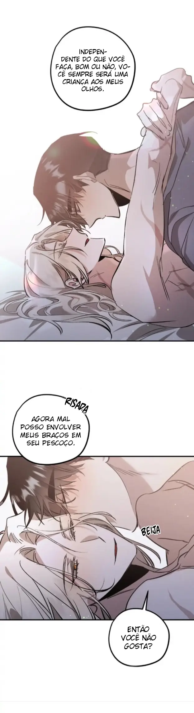 Lavender Blooming Garden – Capítulo 07 Yaoi – Página 2