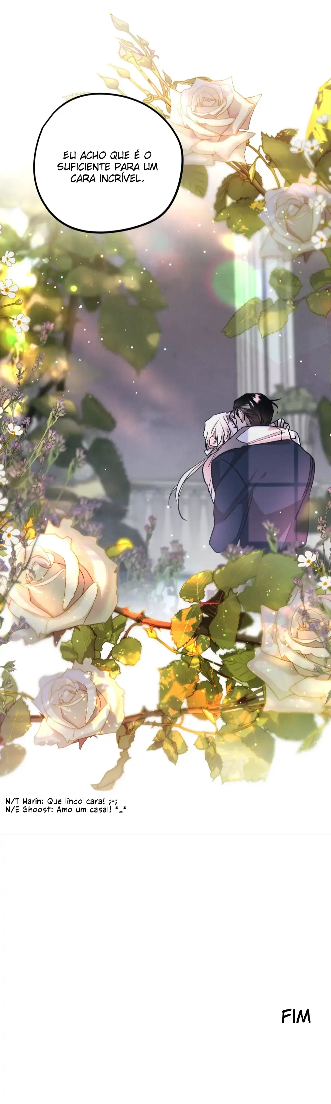 Lavender Blooming Garden – Capítulo 07 Yaoi – Página 20