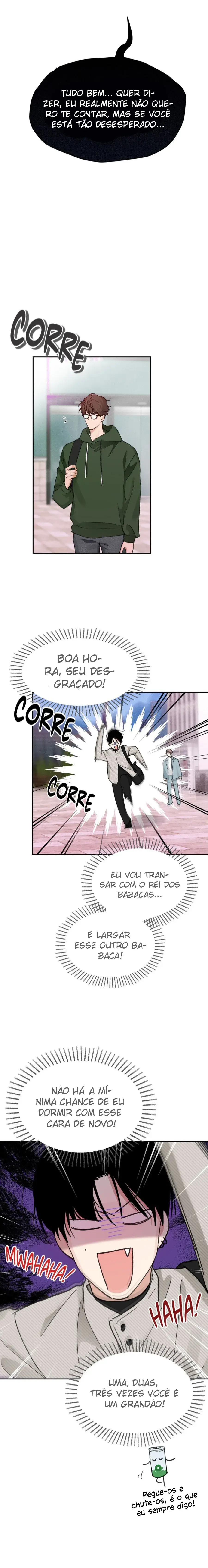 Leaves Dancing on a Melody – Capítulo 01 Yaoi – Página 12