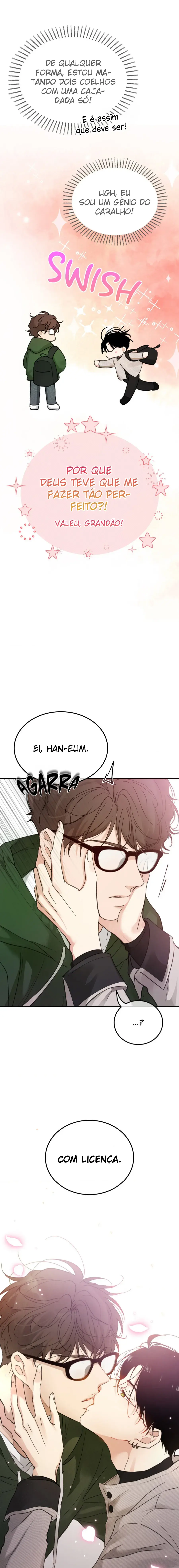 Leaves Dancing on a Melody – Capítulo 01 Yaoi – Página 13