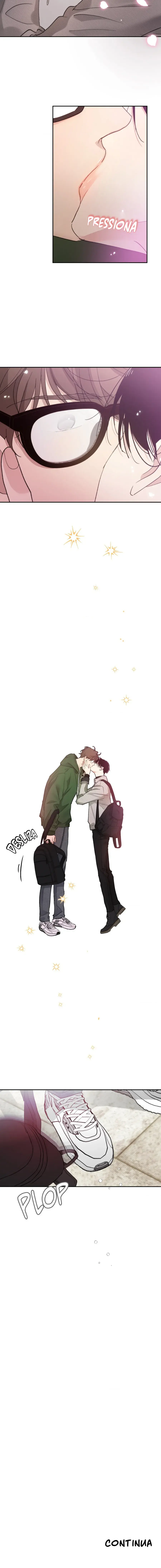 Leaves Dancing on a Melody – Capítulo 01 Yaoi – Página 14