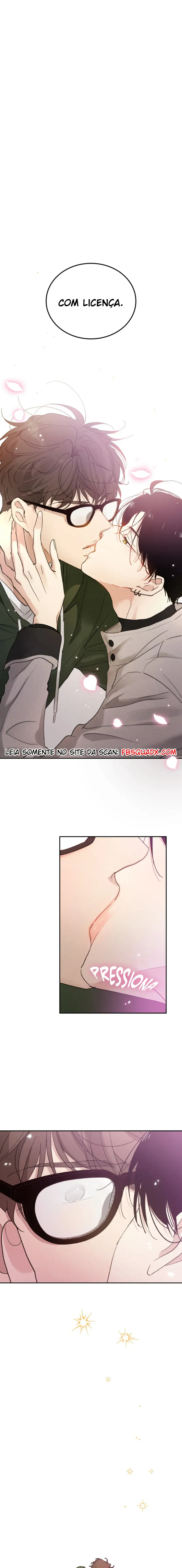 Leaves Dancing on a Melody – Capítulo 02 Yaoi – Página 1