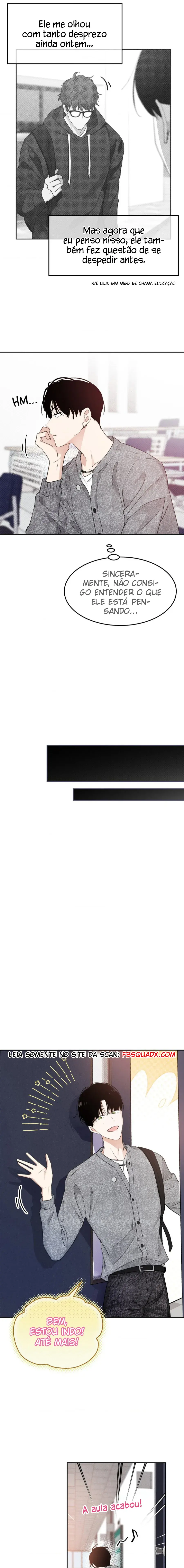 Leaves Dancing on a Melody – Capítulo 02 Yaoi – Página 10