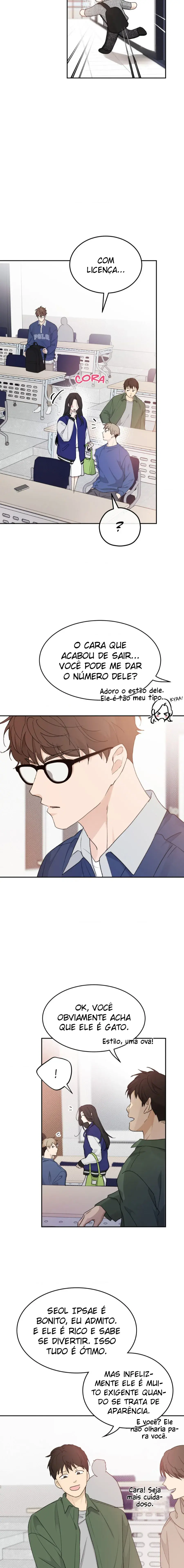 Leaves Dancing on a Melody – Capítulo 02 Yaoi – Página 11